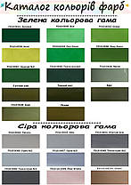 Набір для фарбування шкіри з чисткою №12 250 мл."Dr.Leather" Touch Up Pigment, фото 6