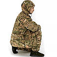 Костюм проти дощу камуфляж Multicam Max Fuchs 08301X, фото 7