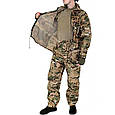 Костюм проти дощу камуфляж Multicam Max Fuchs 08301X, фото 4