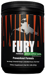 Передтренувальний комплекс Universal Nutrition Animal Fury 320 g