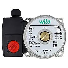 Циркуляционный насос WILO RS 25 6-3-Р (30мм) для котлов Ariston, Hermann, Immergas, Ferroli,Termet, Vaillant