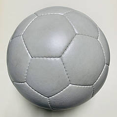 Футбольний м'яч Practic Gray Розмір 5 (Гібридний)