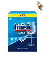 Таблетки для посудомийних машин FINISH Classic 100 шт.