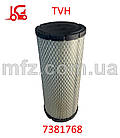 Фільтр повітряний TVH-7381768 (аналог)