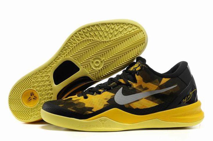 Кросівки баскетбольні Nike Kobe 8 System, фото 1