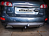 Фаркоп Hyundai Santa Fe 2 2006-2012 (Хендай Санта Фе 2) гак на болтах, фото 9