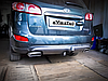 Фаркоп Hyundai Santa Fe 2 2006-2012 (Хендай Санта Фе 2) гак на болтах, фото 10