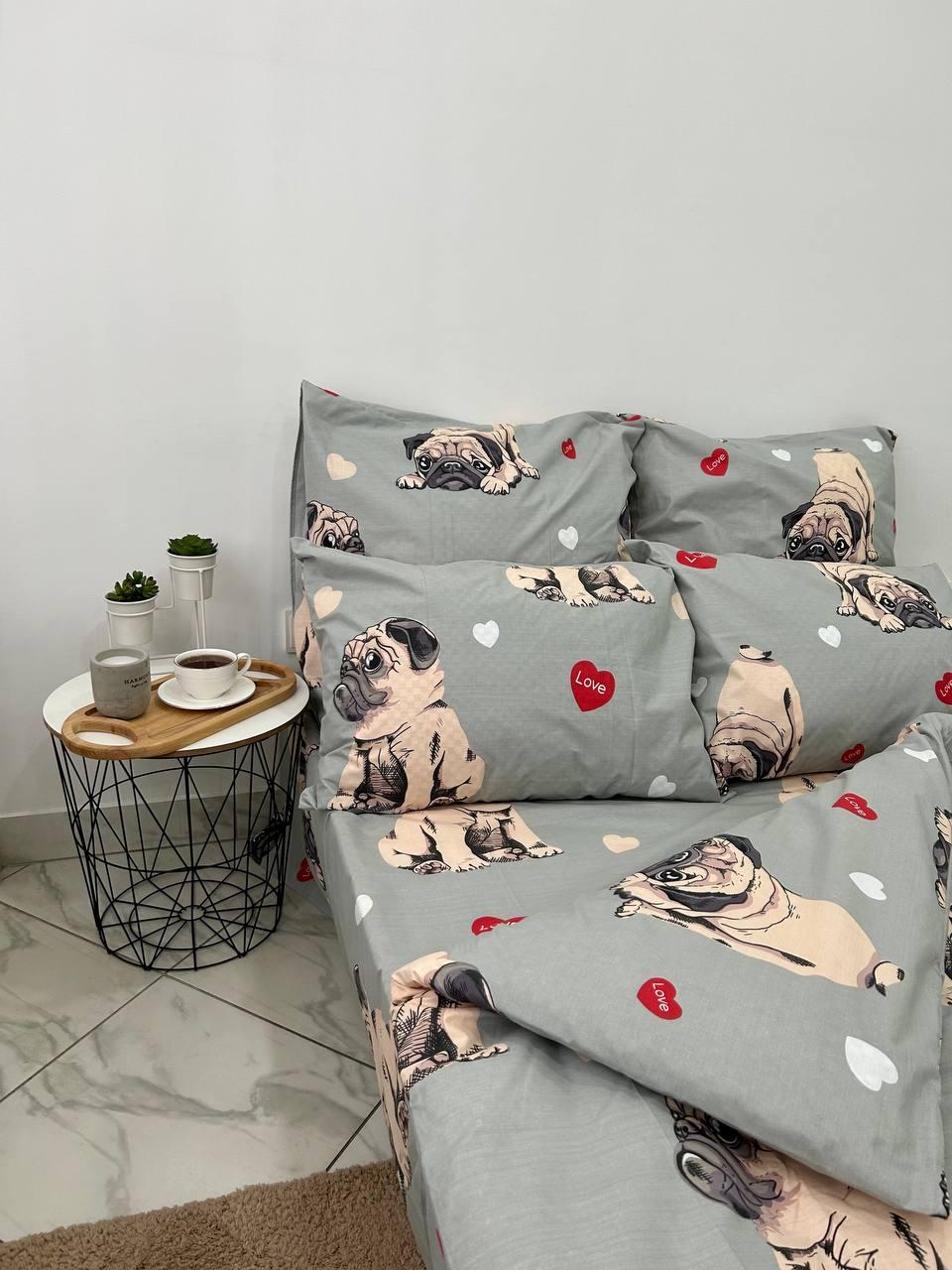 Постільна білизна Бязь Gold, фото 1