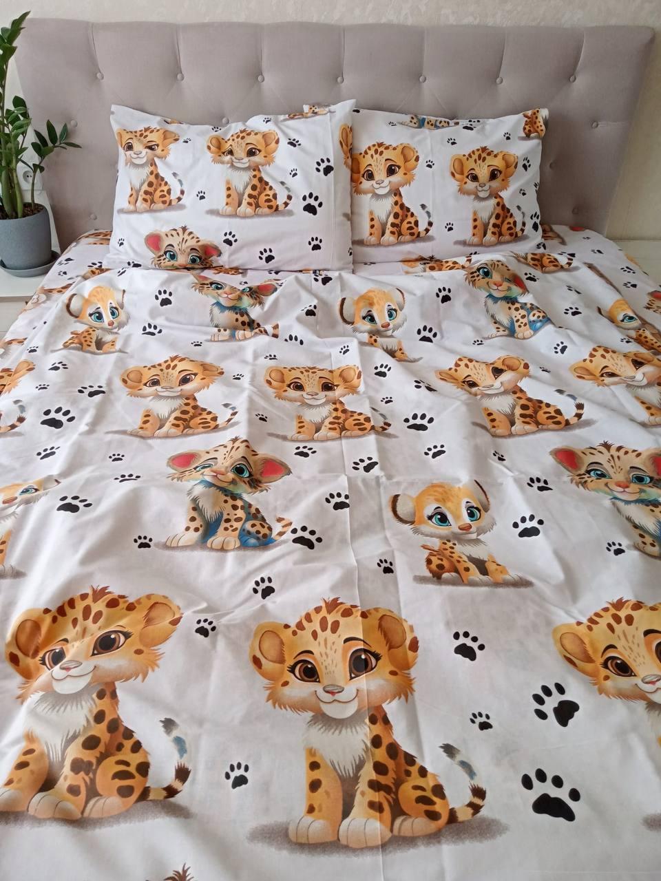 Постільна білизна Бязь Gold Полуторний 011233, фото 1