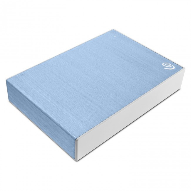 Seagate One Touch HDD 4TB blue