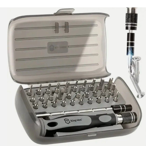 32 В 1 Викрутка Набір Точний Магнітний 32 В 1, фото 1