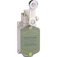 Концевий вимикач CHINT YBLX-K1/111, 441038-путевий з одинарним роликом ЧИНТ, кінцевий, путевик