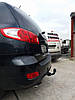 Фаркоп Hyundai Santa Fe 2 2006-2012 (Хендай Санта Фе 2) польський на болтах, фото 8