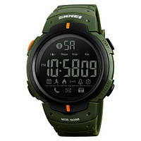 Часы наручные 1301AG SKMEI, ARMY GREEN, Smart Watch