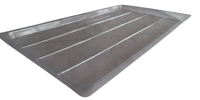 Піддон для сушіння GIFF 500 мм. (L=435 мм.) прозорий