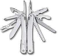 Мультитул Victorinox Swisstool Spirit MX 105мм/21функ + чехол