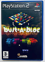 Bust-A-Bloc, Б/У, английская версия - диск для PlayStation 2