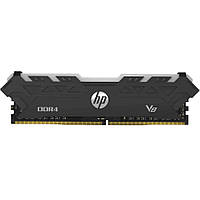 Оперативная память HP V8 RGB 1x16Gb 3000 МГц (7EH83AA)