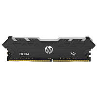 Оперативная память HP V8 RGB 1x8Gb 3600 МГц (7EH92AA)