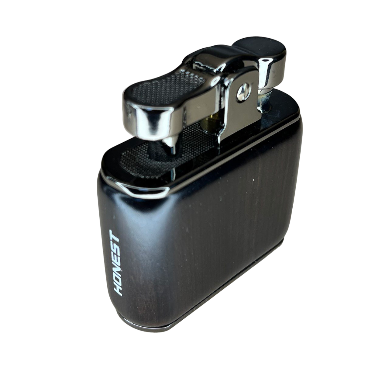 Бензинова запальничка Honest BCZ485 - Black
