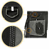 Спецодяг захисний, напівкомбінезон робітник, роба спецівка чоловіча, уніформа робоча якісна, польша, фото 4