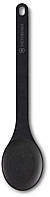 Кухонная ложка Victorinox Epicurean большая, черная (330x73x6 мм)