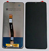 Дисплей Samsung A226 Galaxy A22 5G SM-A226 Original Change Glass з тачскріном Black