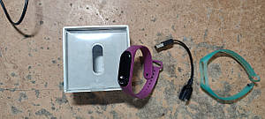 Фітнес-браслет Xiaomi Mi Band 3 Black XMSH05HM No 232707102, фото 1