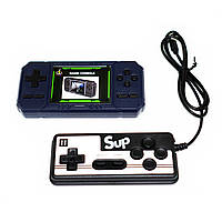 Дитяча ігрова консоль S8 з 3" LCD екраном 520 ігр. Портативна приставка з ретро іграми, фото 4