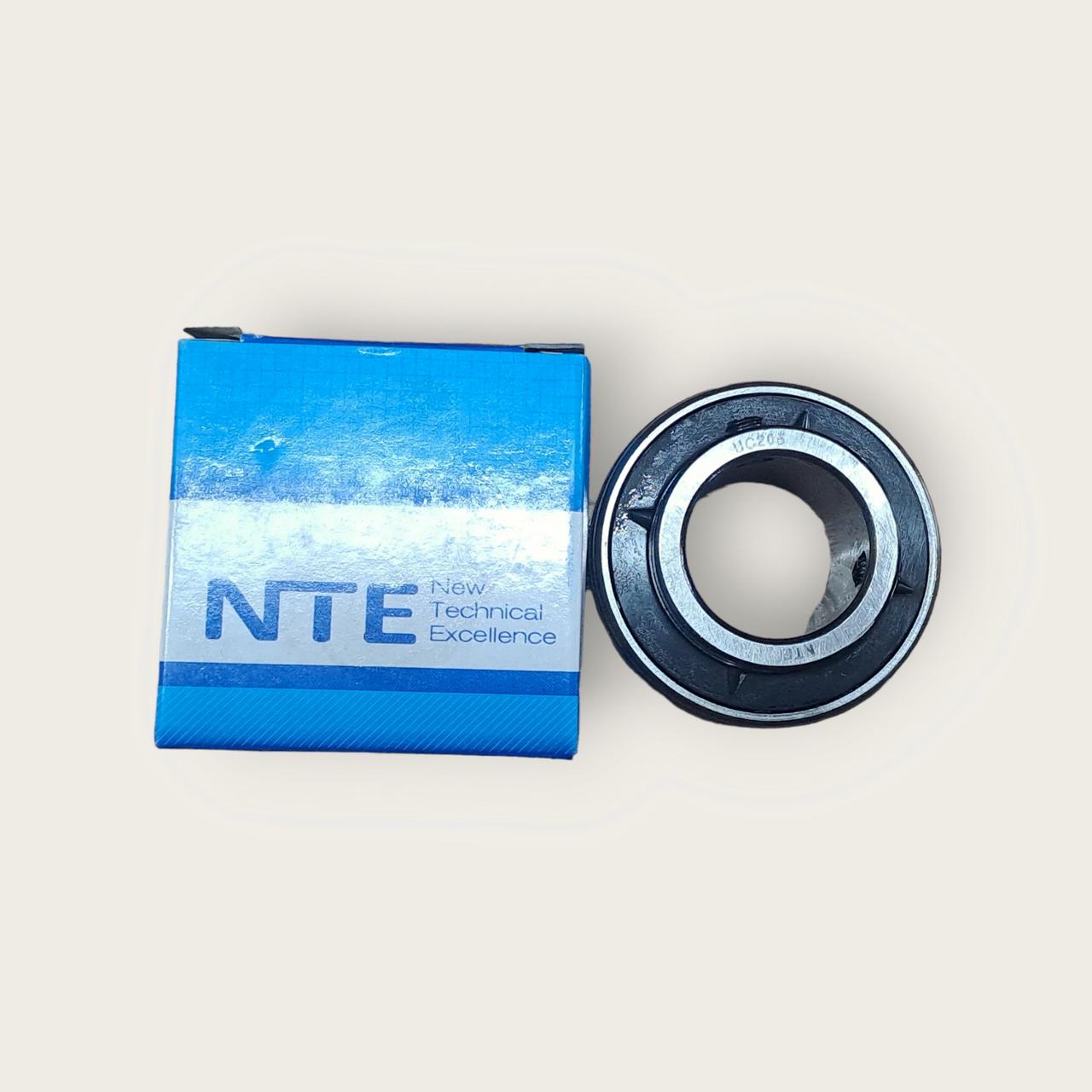 Підшипник 480205 (UC205) NTE (Словаччина) (25-52-34,1)