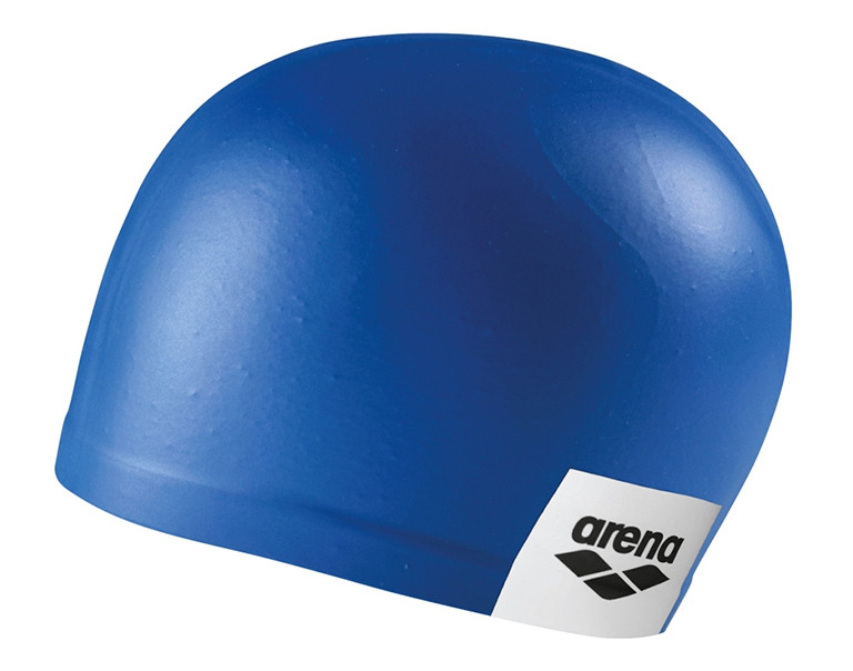 Шапочка для плавання Arena Logo Moulded Cap (001912-211) Light Blue, фото 1