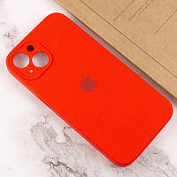 Чехол на айфон 13 красный. Чехол Iphone 13 с защитой камеры