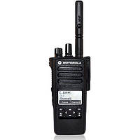 Цифровая рация профессиональная Motorola DP4600e VHF AES-256 шифрование Радиостанция Моторола для ВСУ