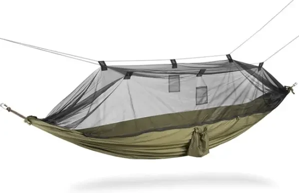 Гамак із москітною сіткою hammock 240*150 RD-8805, фото 1
