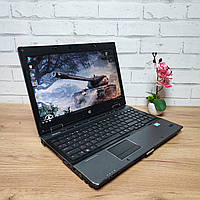 Ноутбук HP EliteBook 8540w: 15.6, Intel Core i5-560M @2.67GHz 8 GB DDR3 AMD Radeon HD 5000 HDD 750Gb