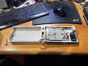 Основа для коаксіальної панелі No 232707300, фото 2