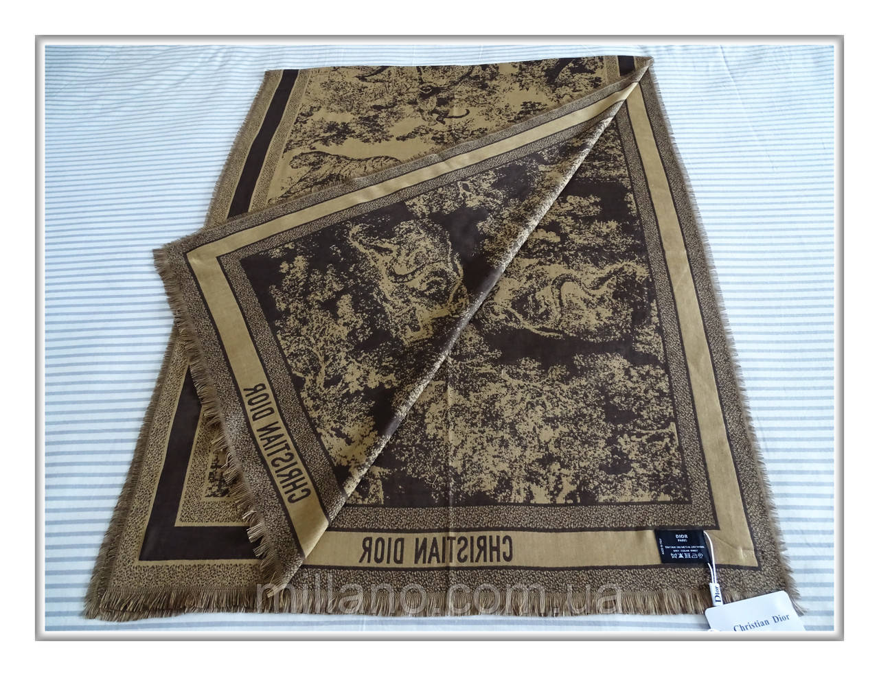 Шарф DR шовк