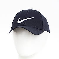 Бейсболка Nike точки синій
