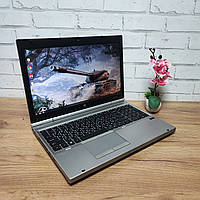 Ноутбук HP EliteBook 8560p: 15.6, Intel Core i5-2540M @8 GB DDR3 Intel HD Graphics SSD 256Gb