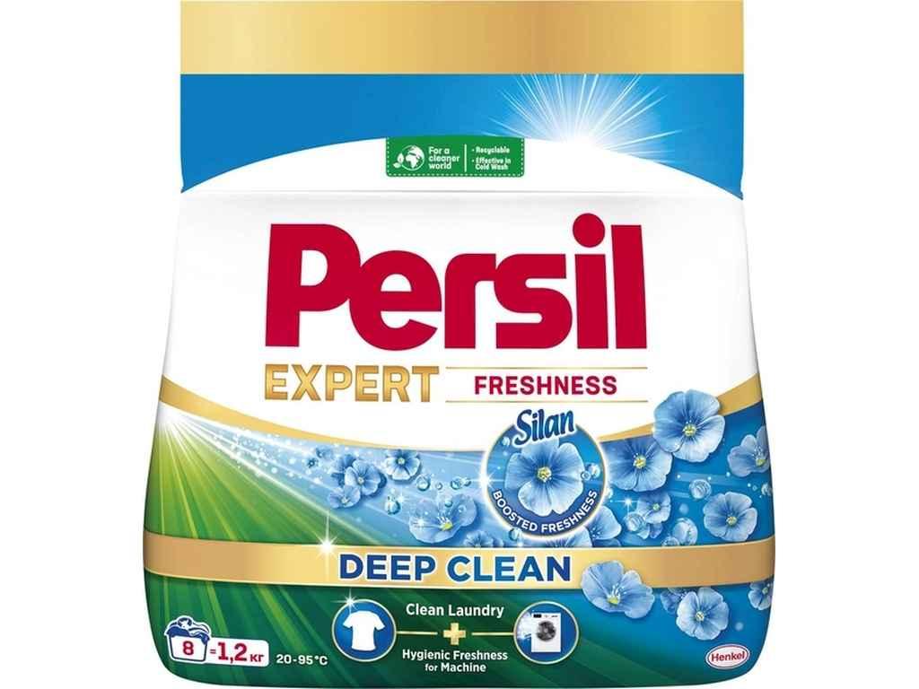 Пральний порошок 1,2кг Expert Deep Clean Свіжість від Silan ТМ Persil