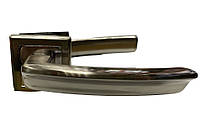 Ручка дверна Mongoose Н-891 SN/CP (хром/сатин)