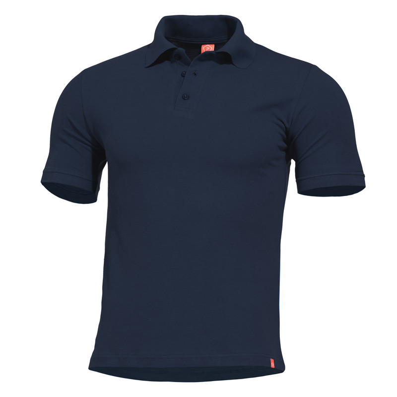 Антибактеріальне поло Tac Maven SIERRA POLO T-SHIRT K09015 XX-Large, Синій (Navy)