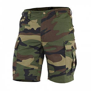 Тактичні шорти Pentagon BDU 2.0 SHORTS K05011 32, Woodland