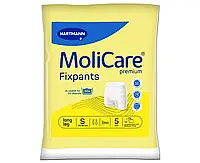 Штанишки Molicare Premium Fsxpants эластичные для фиксации прокладок, удлиненные 5 ШТ S