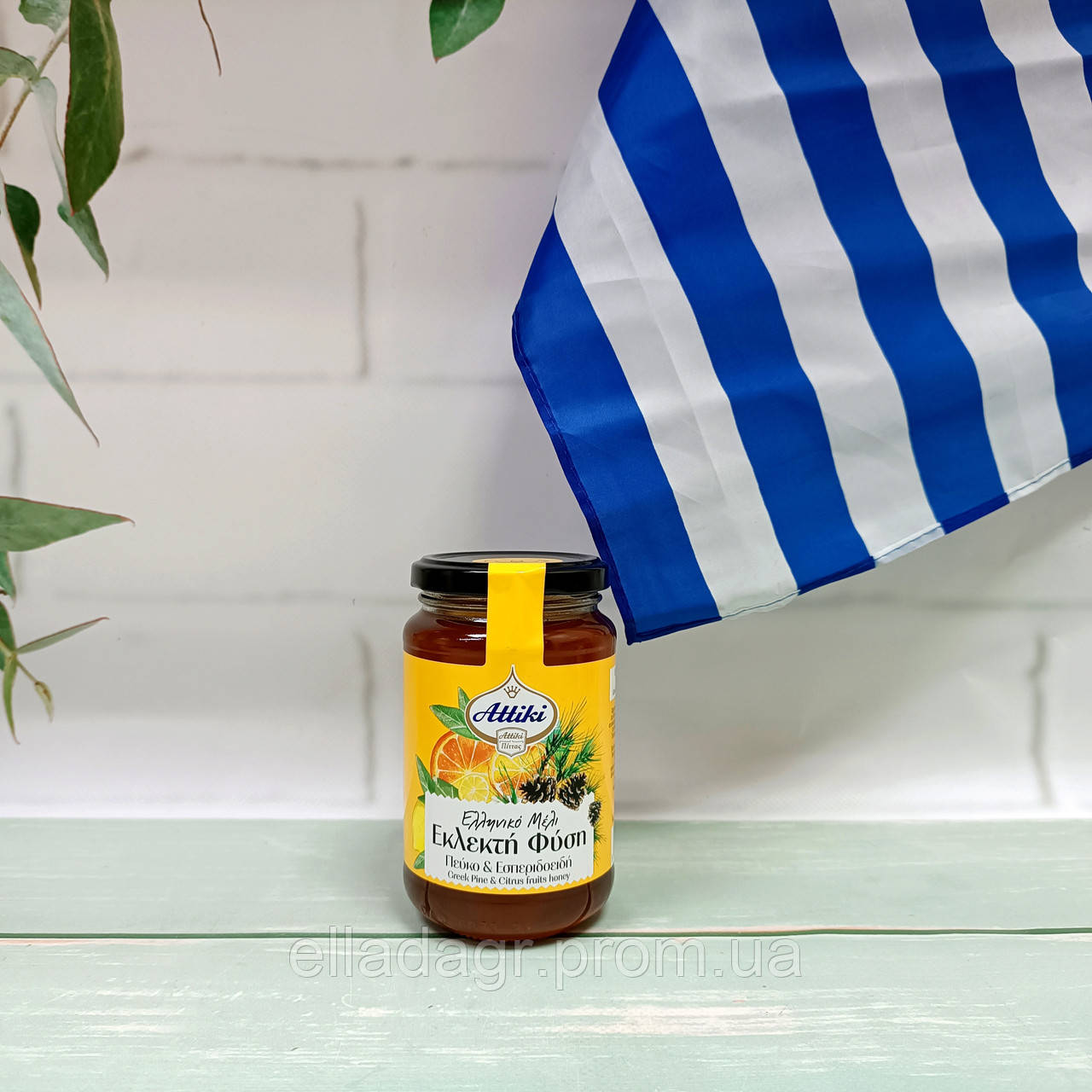 Греческий мед сосна и цитрусовые (ID#2136558743), цена: 550 ₴, купить ...