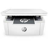 БФП HP LaserJet M140we (7MD72E), фото 4