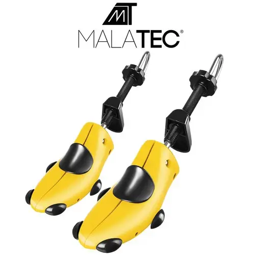 Колодки для розтяжки взуття MALATEC пластикові L(40-47) 2 шт.
