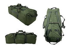 Тактичні сумки, баули та рюкзаки
