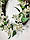 Вінок декоративний весняний жасміновий, фото 4