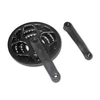 Шатуни велосипедні 48/38/28